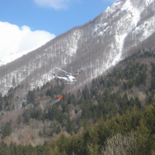 Intervento antincendio del 20/03 n. 18 / 36218