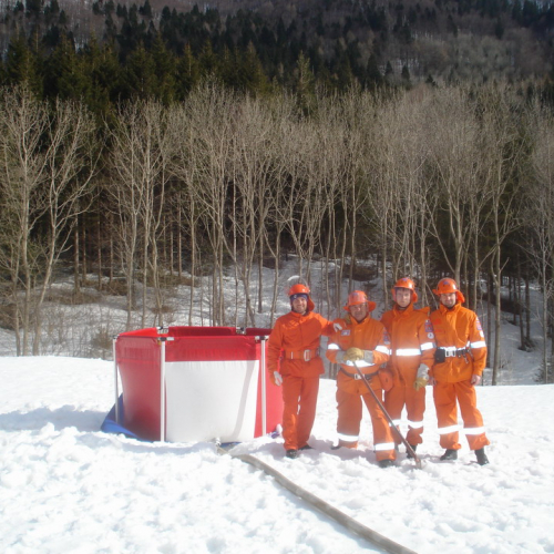 Intervento antincendio del 20/03 n. 21 / 36221