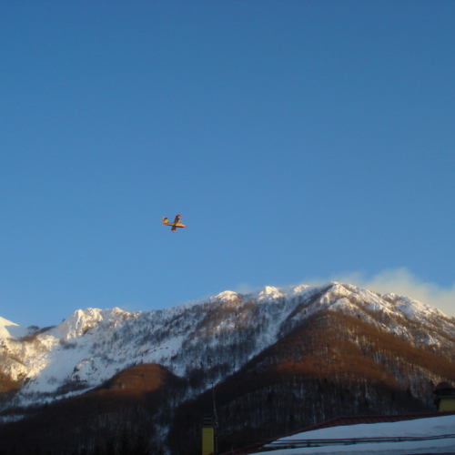 Intervento antincendio del 20/03 n. 23 / 36223