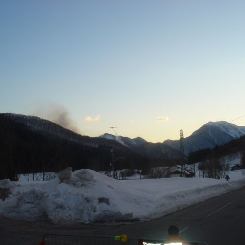 Intervento antincendio del 20/03 n. 25 / 36225