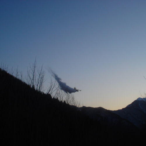 Intervento antincendio del 20/03 n. 26 / 36226