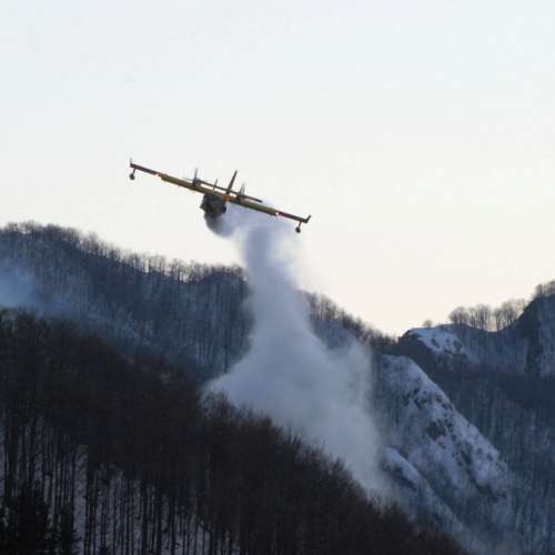 Intervento antincendio del 20/03 n. 31 / 36231