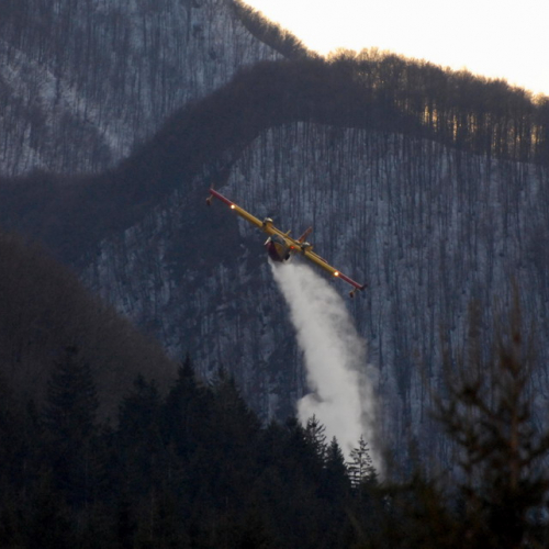 Intervento antincendio del 20/03 n. 32 / 36232