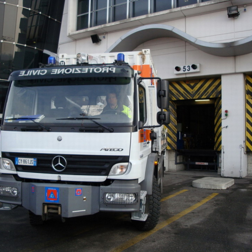 Scarico a Malpensa n. 12 / 47817