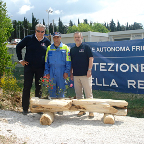 Foto Visita Campo Friuli 4 / 39885