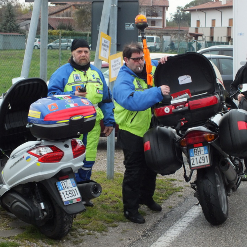 Attivit‡ di supporto alla Unesco Cities Marathon n. 4 / 92901