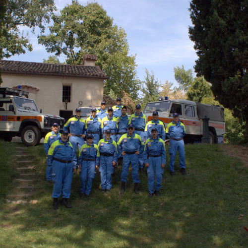 Attivit‡ addestrativa 27/09 n. 14 / 43268