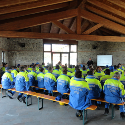 Corso elicooperazione del 17/03/12 n. 2 / 77848