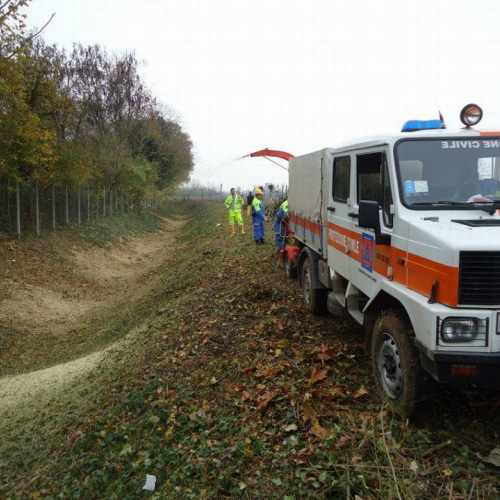 Attivit‡ di prevenzione 13-14/11/2010 n. 6 / 59800