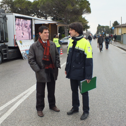 Attivit‡ di supporto alla Unesco Cities Marathon n. 8 / 92905