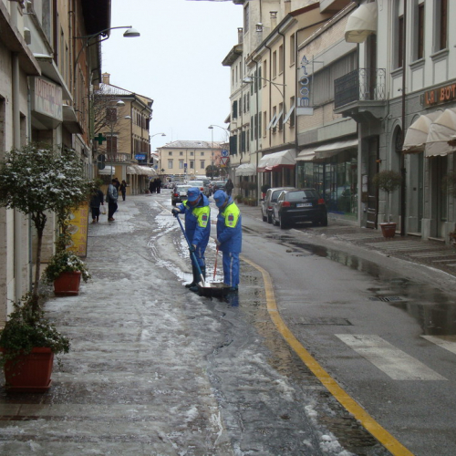 Interventi maltempo 10/03 n. 2 / 49149