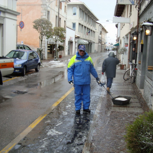 Interventi maltempo 10/03 n. 5 / 49152