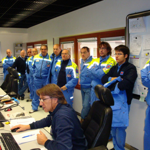 Visita SOR 17/10 n. 5 / 43704