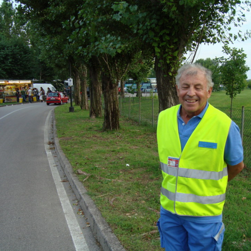 Attivit‡ di supporto concerto 17/08 n. 1 / 55256