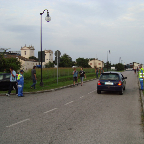 Attivit‡ di supporto concerto 17/08 n. 3 / 55258