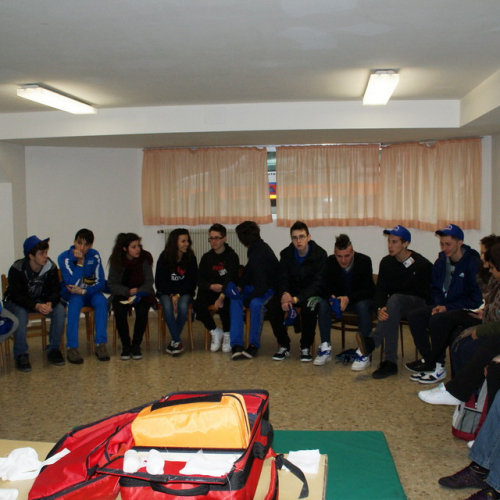 Campi Scuola (17.03.2013) n. 88 / 92240