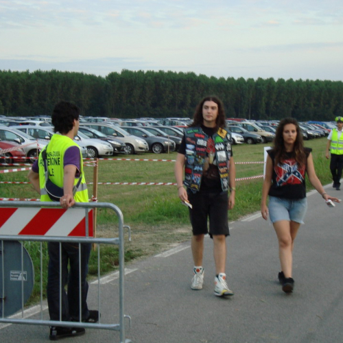 Attivit‡ di supporto concerto 17/08 n. 6 / 55261