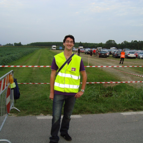 Attivit‡ di supporto concerto 17/08 n. 7 / 55262