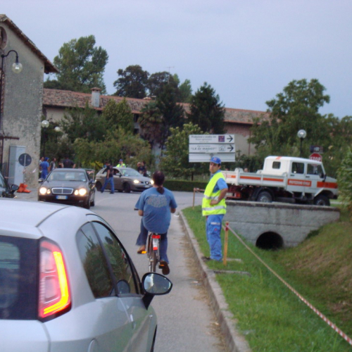 Attivit‡ di supporto concerto 17/08 n. 9 / 55264