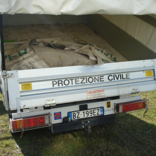 Attivit‡ addestrativa rischio idrogeologico n. 1 / 61291