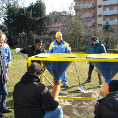 Attivit‡ addestrativa rischio idrogeologico n. 6 / 61296