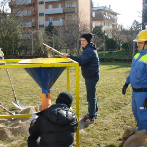 Attivit‡ addestrativa rischio idrogeologico n. 7 / 61297
