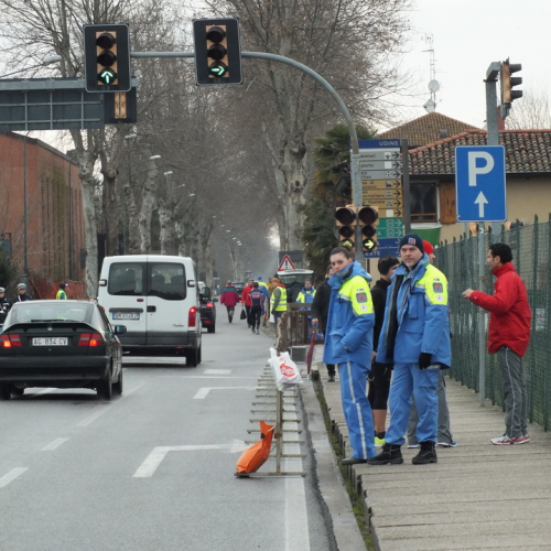 Attivit‡ di supporto alla Unesco Cities Marathon n. 11 / 92908