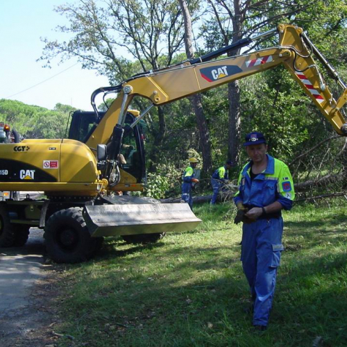 Lavori messa in sicurezza Belvedere" 19""avori messa i" / 28774