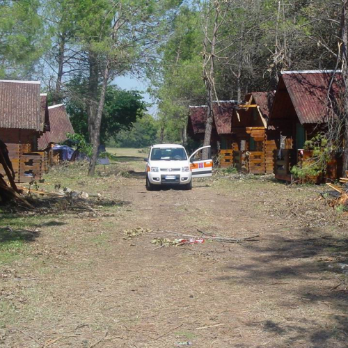 Lavori messa in sicurezza Belvedere" 21""avori messa i" / 28776