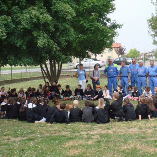 Prova evacuazione 12/05 n. 1 / 65875