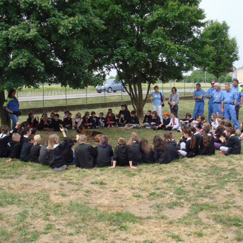 Prova evacuazione 12/05 n. 4 / 65878