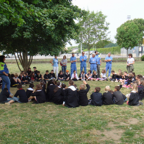 Prova evacuazione 12/05 n. 5 / 65879