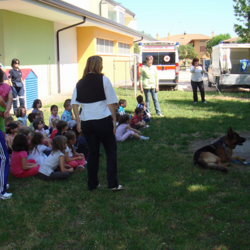 Prova evacuazione 18/05 n. 1 / 65882