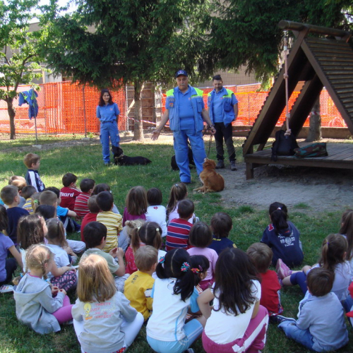 Prova evacuazione 18/05 n. 2 / 65883