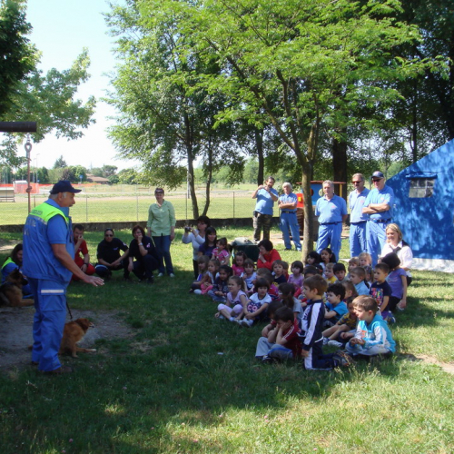 Prova evacuazione 18/05 n. 3 / 65884