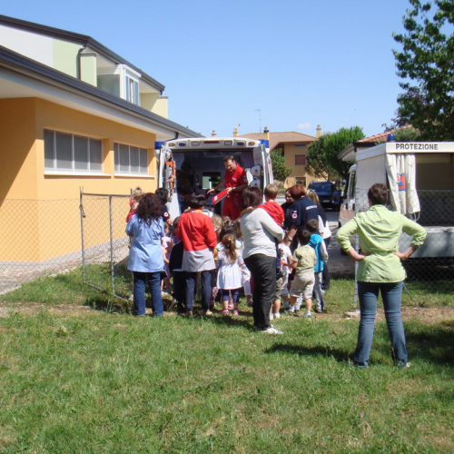 Prova evacuazione 18/05 n. 4 / 65885