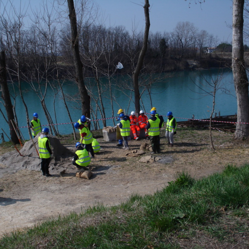 Stage 2012: rischio idrogeologico n. 2 / 77543
