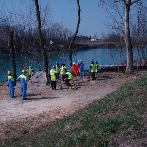 Stage 2012: rischio idrogeologico n. 3 / 77544
