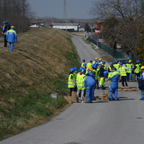 Stage 2012: rischio idrogeologico n. 6 / 77547