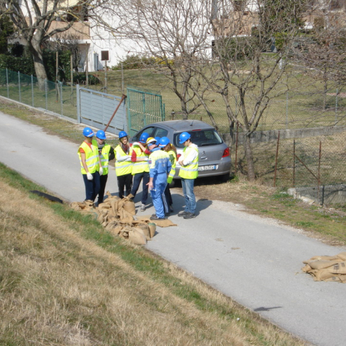 Stage 2012: rischio idrogeologico n. 8 / 77549