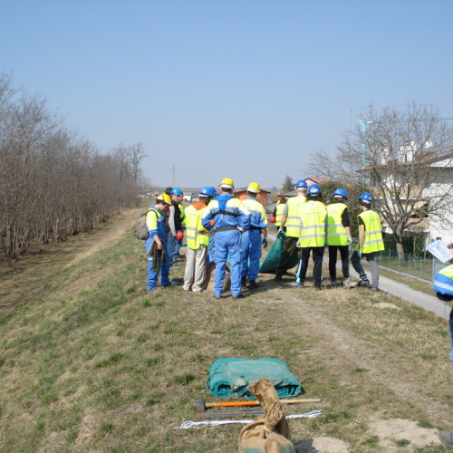 Stage 2012: rischio idrogeologico n. 9 / 77550