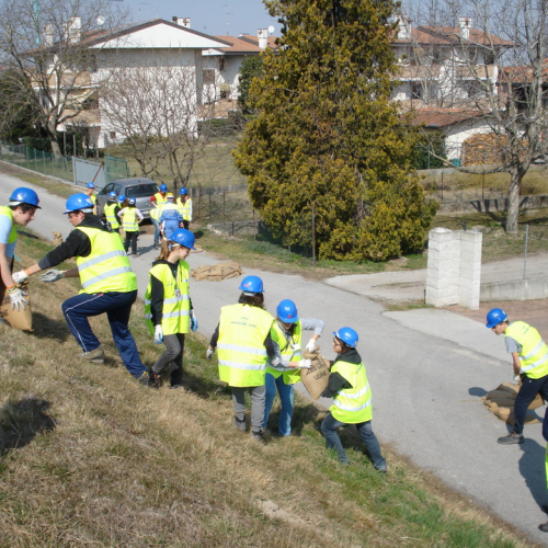 Stage 2012: rischio idrogeologico n. 11 / 77552