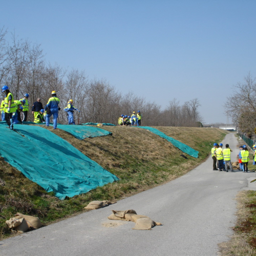 Stage 2012: rischio idrogeologico n. 15 / 77556