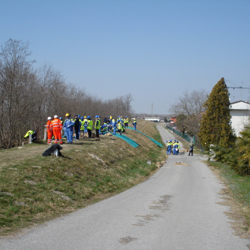 Stage 2012: rischio idrogeologico n. 16 / 77557