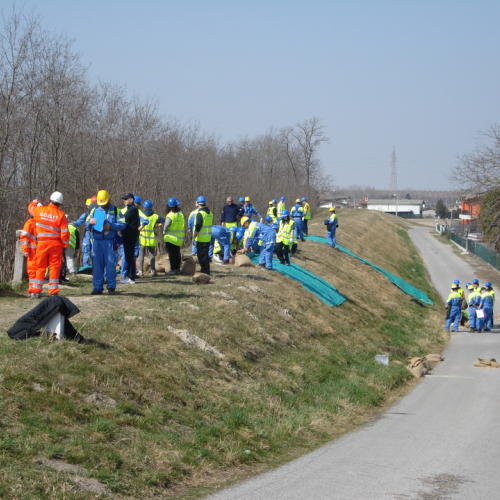 Stage 2012: rischio idrogeologico n. 17 / 77558
