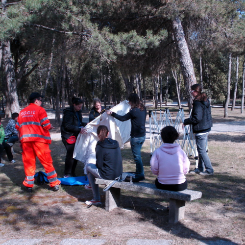 Stage 2012: nozioni relative al primo soccorso n. 1 / 77559
