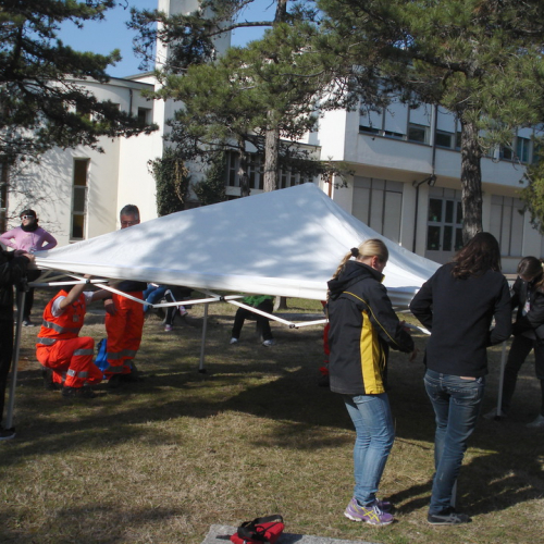 Stage 2012: nozioni relative al primo soccorso n. 3 / 77561