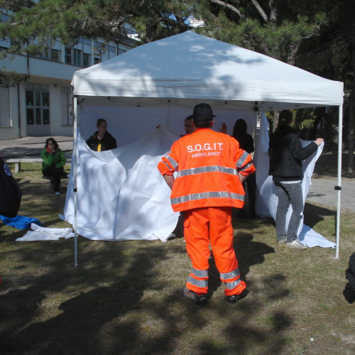 Stage 2012: nozioni relative al primo soccorso n. 4 / 77562