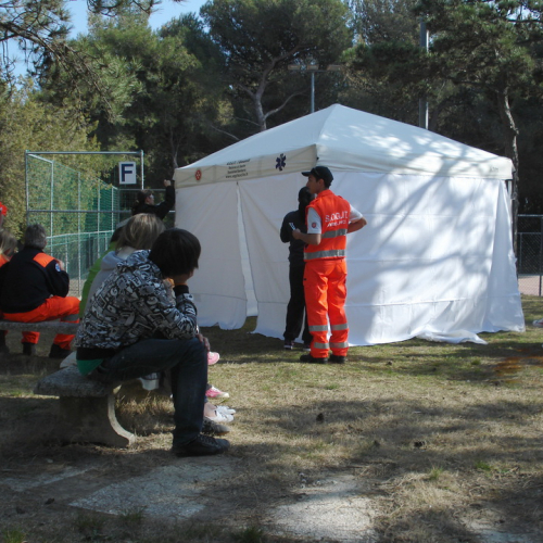Stage 2012: nozioni relative al primo soccorso n. 5 / 77563