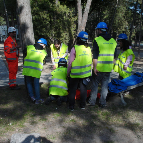Stage 2012: nozioni relative al primo soccorso n. 6 / 77564